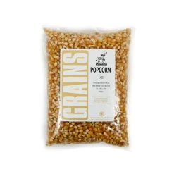Popping Corn, 1kg Ingredients Brands