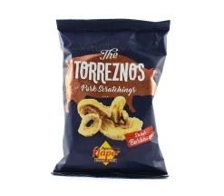 Pork Scratchings, 45g Ingredients Brands|Spanish Ingredients