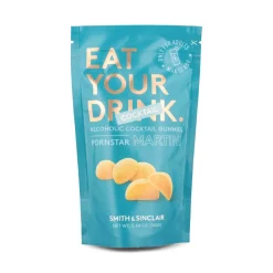 Clearance Pornstar Martini 5V Alcoholic Cocktail Jelly Sweets, 160g Ingredients Brands|Chocolate & Sweets