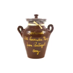 Online Portuguese Wild Lavender Honey in Ceramic Jar, 500g Ingredients Brands|Jam, Honey & Spreads