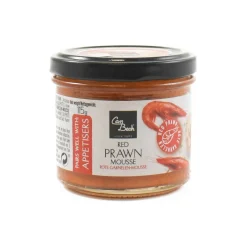 Clearance Prawn Mousse from Palamos, 115g Ingredients Brands|Spanish Ingredients