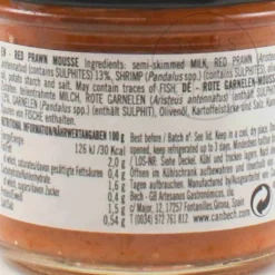 Clearance Prawn Mousse from Palamos, 115g Ingredients Brands|Spanish Ingredients