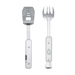 Outlet BBQ Travel 4-in-1 Multi-Tool American Ingredients|Food Smokers