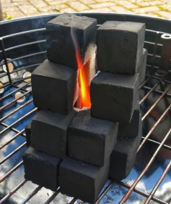 Outlet Cocoshell Briquettes, 10kg Food Smokers|Bbq & Smoking