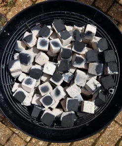 Outlet Cocoshell Briquettes, 10kg Food Smokers|Bbq & Smoking