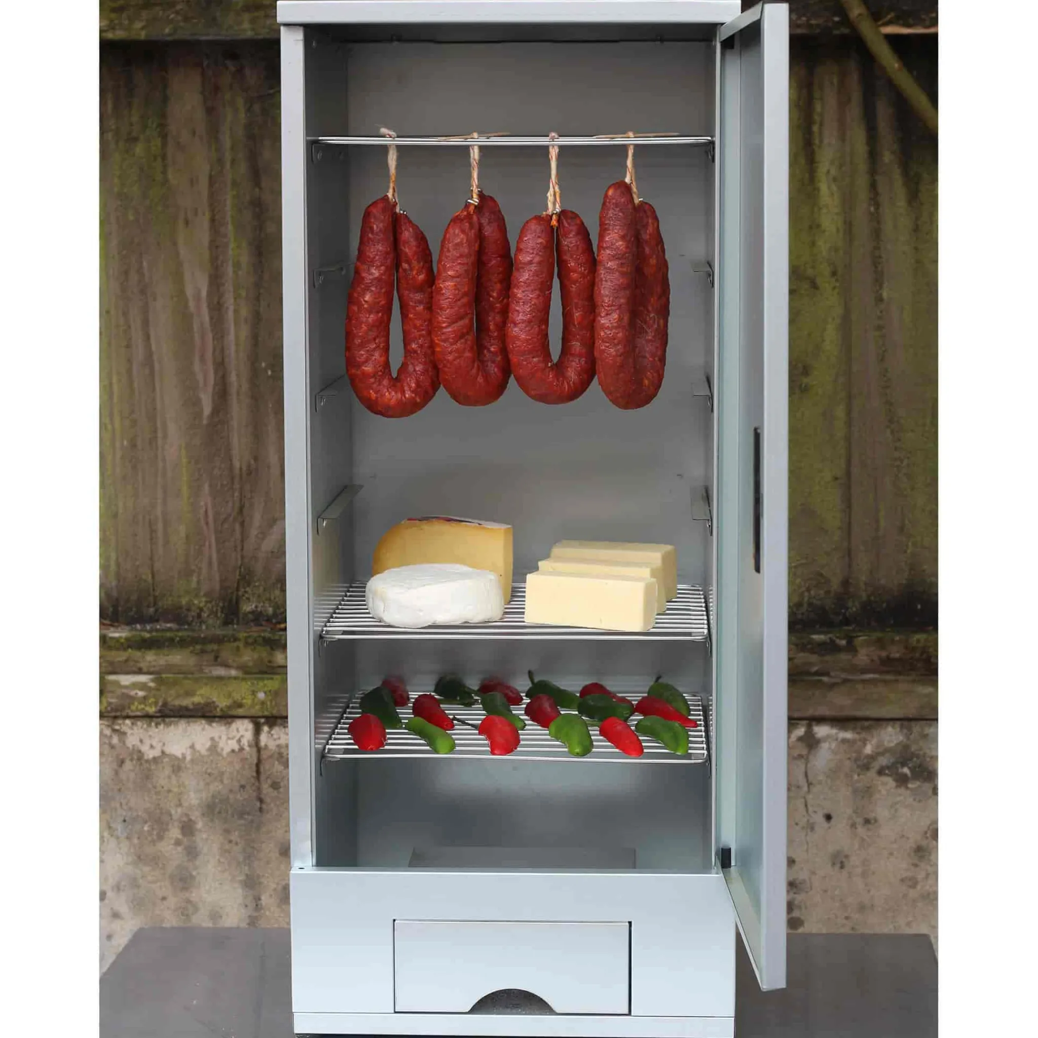 Outlet Cold Smoking Cabinet Food Smokers|Bbq & Smoking