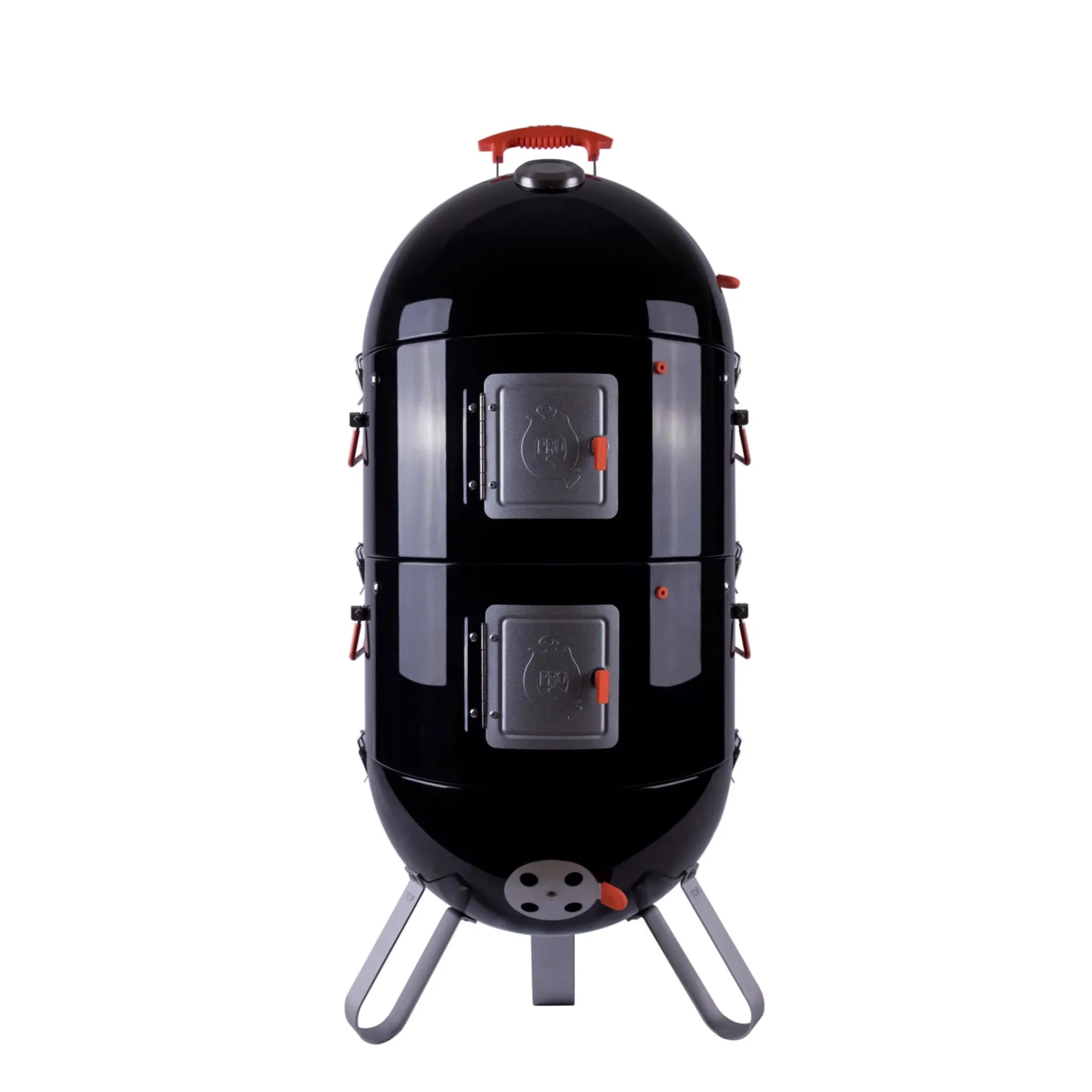 Best ProQ Complete Hot & Cold Smoking Set American Ingredients|Food Smokers