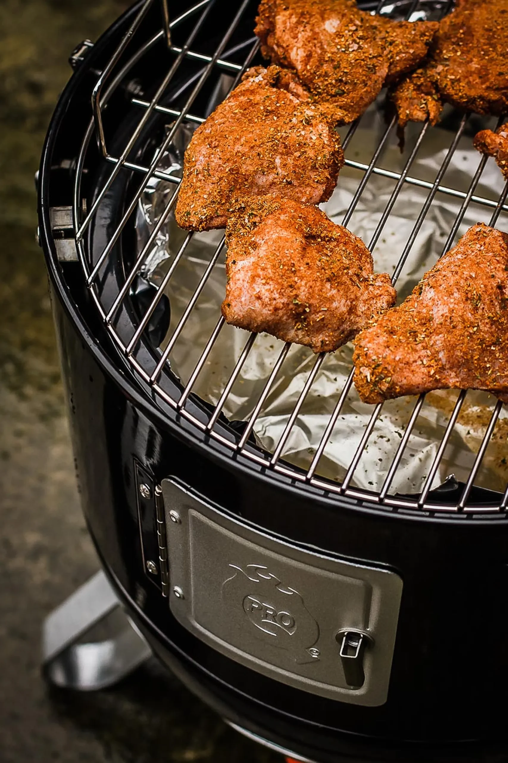 Best ProQ Complete Hot & Cold Smoking Set American Ingredients|Food Smokers
