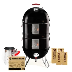 New ProQ Deluxe Complete Hot & Cold Smoking Set Food Smokers|Bbq & Smoking