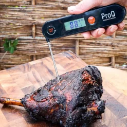 New ProQ Digital Instant Read Thermometer - Rechargeable Kitchen Tools & Utensils|Food Smokers