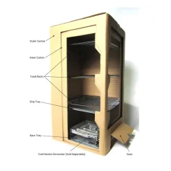 Outlet Eco Smoker Chamber American Ingredients|Food Smokers