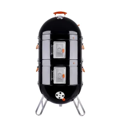 Discount Excel 20 Elite BBQ Smoker American Ingredients|Food Smokers