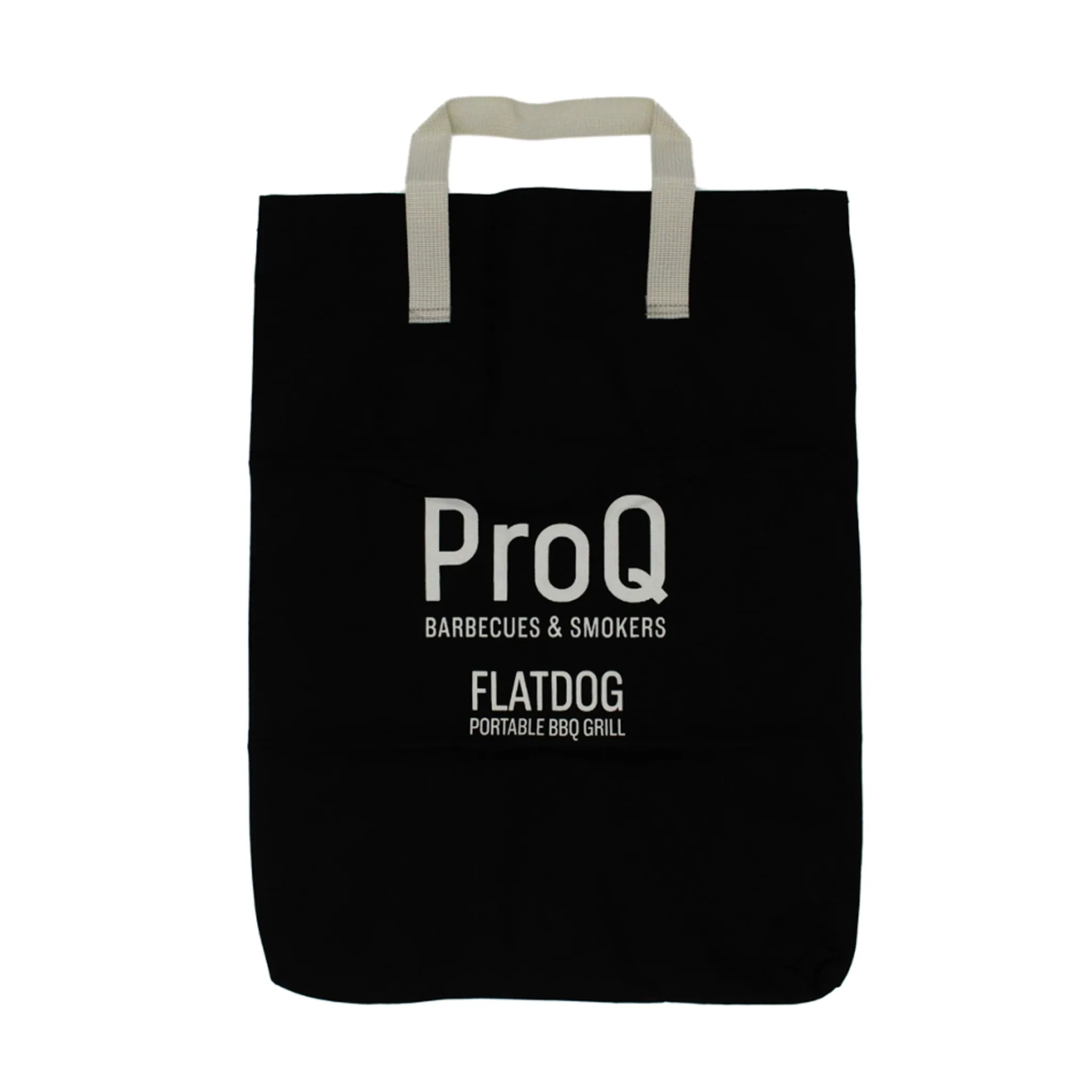 New FlatDog Carry Bag American Ingredients|Food Smokers