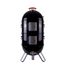 Discount Frontier Elite 3in1 BBQ Smoker American Ingredients|Bbq & Smoking