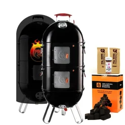 Sale ProQ Hot Smoking Essentials Kit American Ingredients|Food Smokers