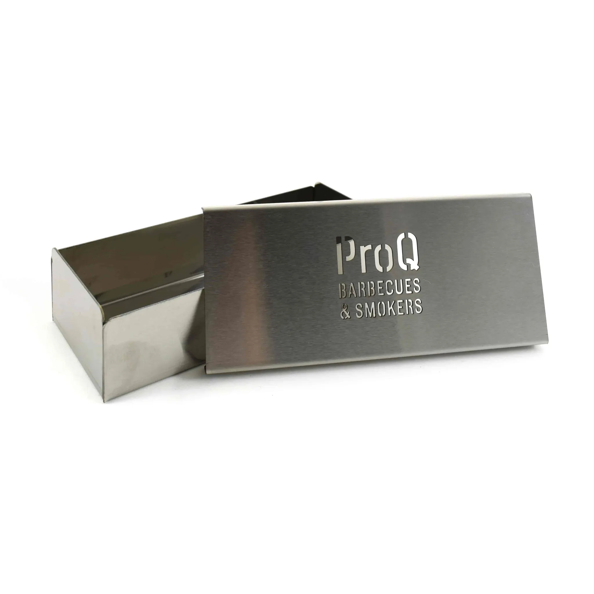Hot Stainless Smoking Box Food Smokers|Bbq & Smoking