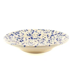 Online Puglia Blue Splatter Pasta Bowl, 29cm Tableware Brands|Italian Ingredients