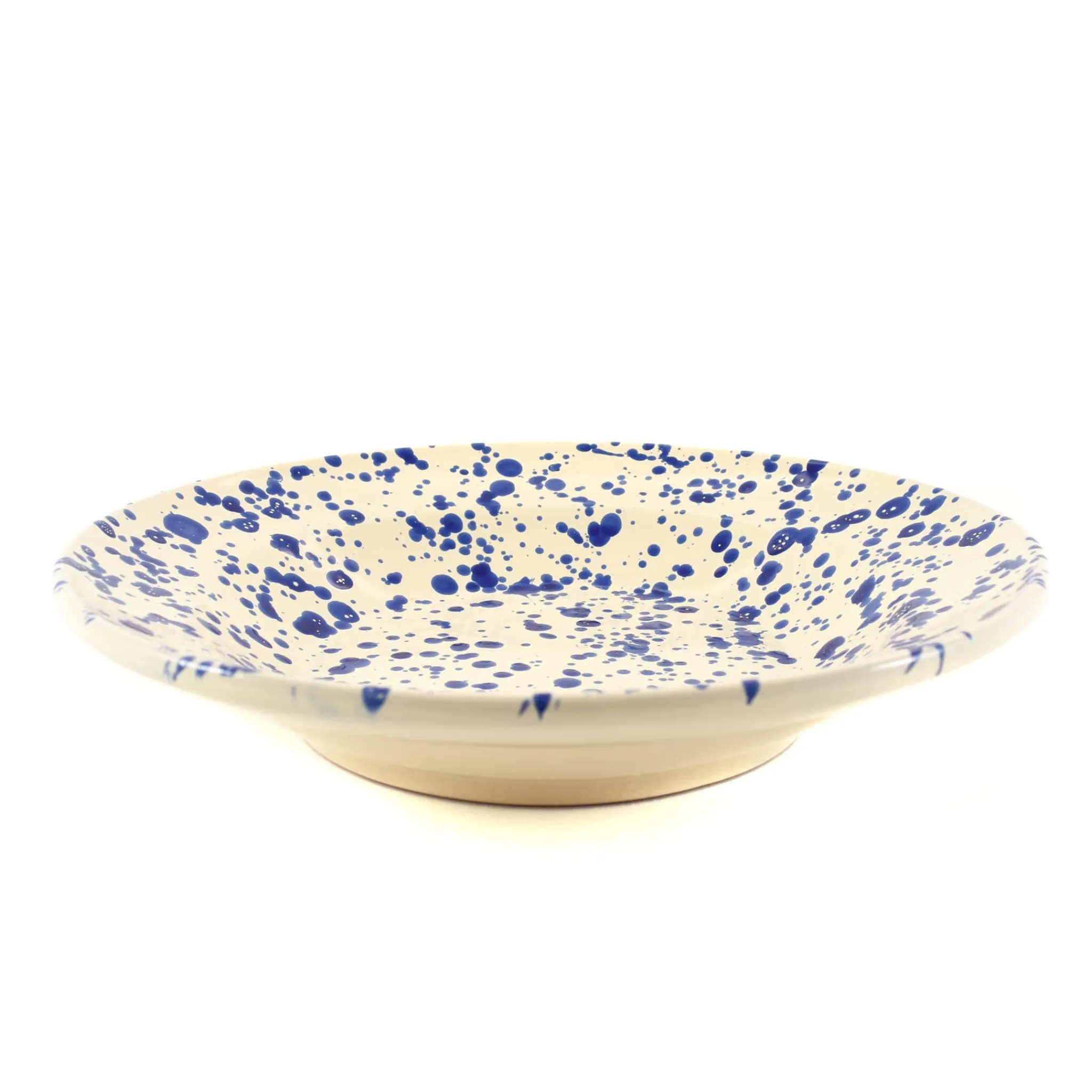 Online Puglia Blue Splatter Pasta Bowl, 29cm Tableware Brands|Italian Ingredients