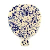 Outlet Puglia Blue Splatter Serving Board, 25cm Tableware Brands|Italian Ingredients
