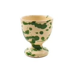 Online Puglia Green Splatter Egg Cup Tableware Brands