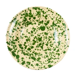 Discount Puglia Green Splatter Pasta Bowl, 29cm Crockery & Dinnerware|Bowls