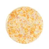 Hot Puglia Lilac and Yellow Splatter Dinner Plate, 27cm Tableware Brands|Plates