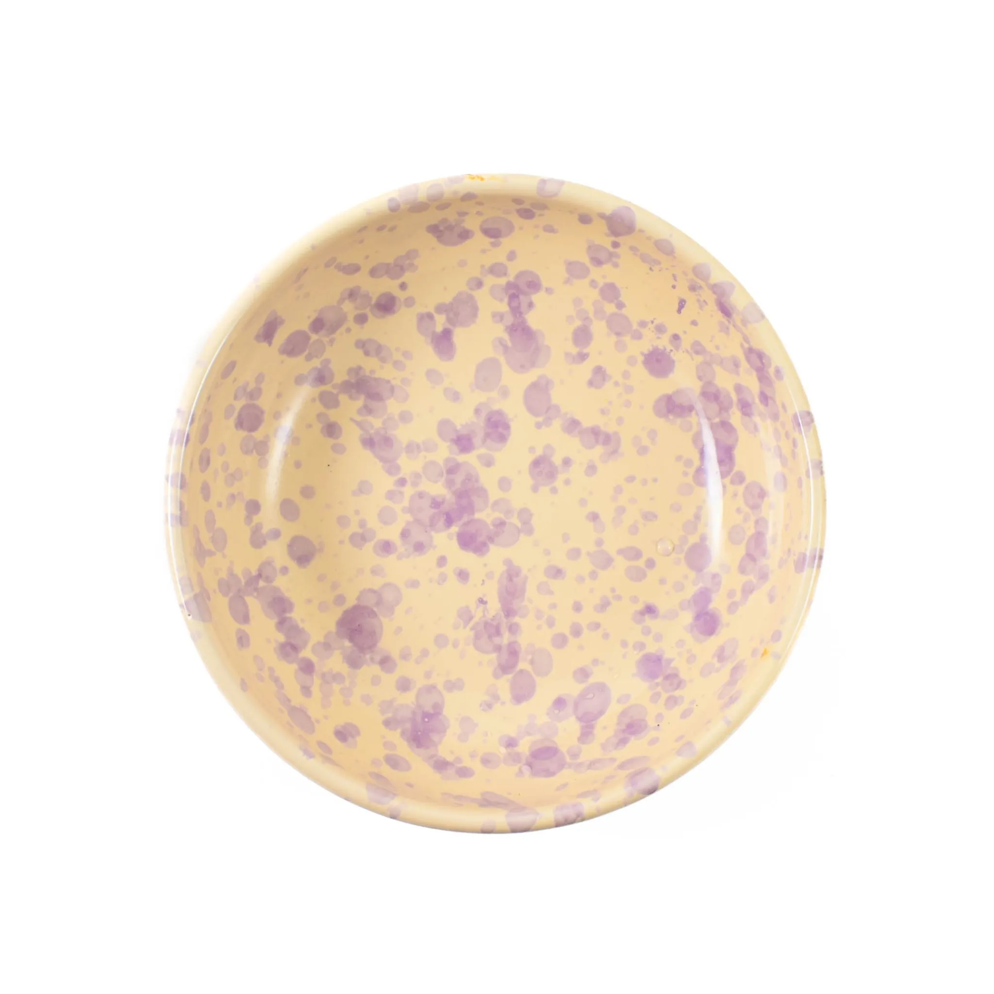 Best Puglia Lilac Splatter Bowl, 19cm Crockery & Dinnerware|Tableware Brands