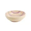 New Puglia Lilac Stripe Bowl, 19cm Crockery & Dinnerware|Bowls