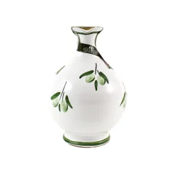Sale Puglian Extra Virgin Olive Oil in Amphora Bottle, 500ml Ingredients Brands|Italian Ingredients