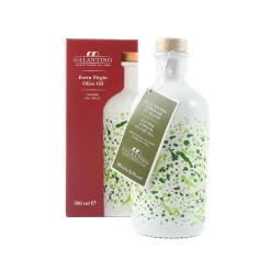Best Puglian Extra Virgin Olive Oil in Arte Green Glass Bottle, 500ml Ingredients Brands|Oil, Vinegar & Dressings