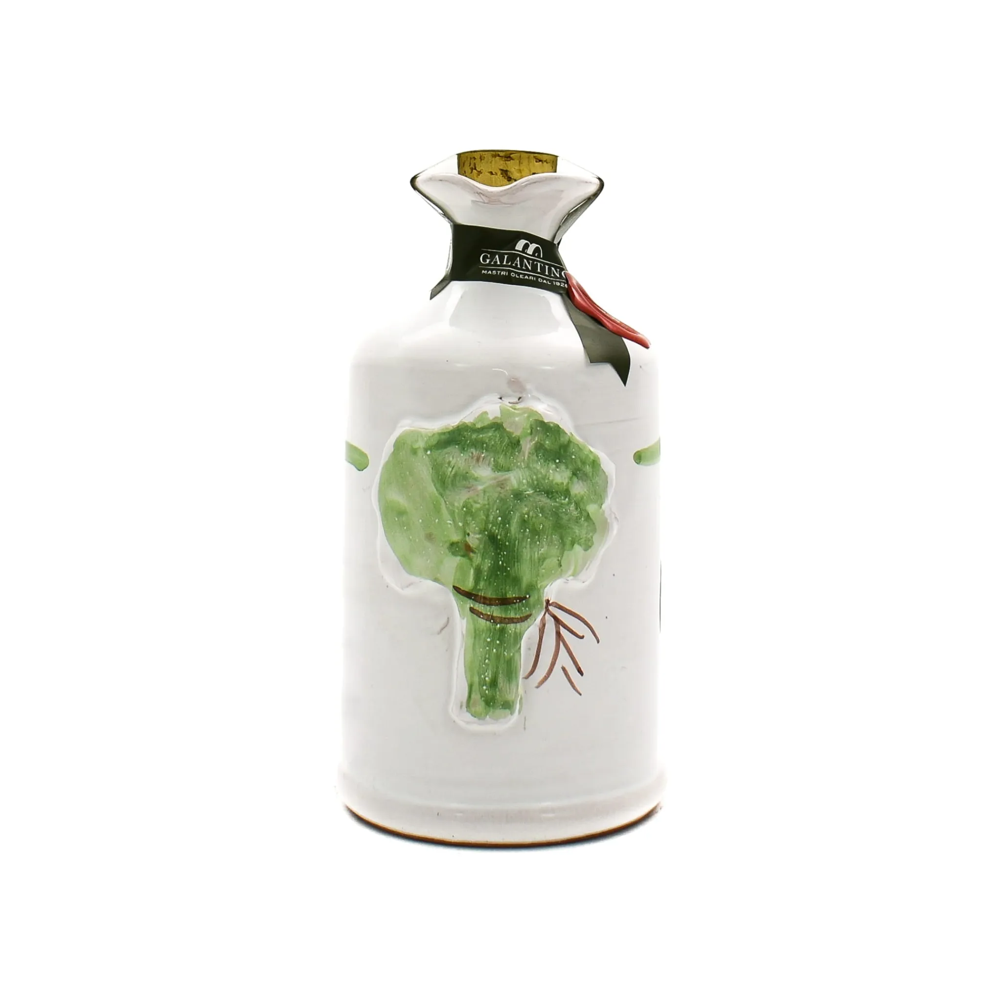 Best Puglian Olive Oil with Basil in Terracotta Bottle, 250ml Ingredients Brands|Italian Ingredients