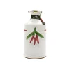 Online Puglian Olive Oil with Chilli in Terracotta Bottle, 250ml Ingredients Brands|Italian Ingredients