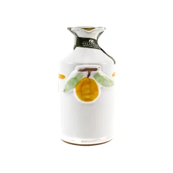 Online Puglian Olive Oil with Orange in Terracotta Bottle, 250ml Ingredients Brands|Italian Ingredients