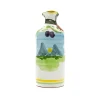 New Puglian Organic Olive Oil in Terracotta Bottle, 500ml Ingredients Brands|Italian Ingredients