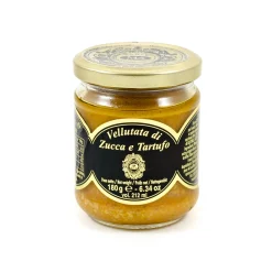 Hot Pumpkin and Truffle Puree, 180g Ingredients Brands|Italian Ingredients
