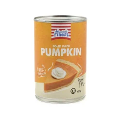 New Pumpkin Puree, 425g American Ingredients|Vegetables