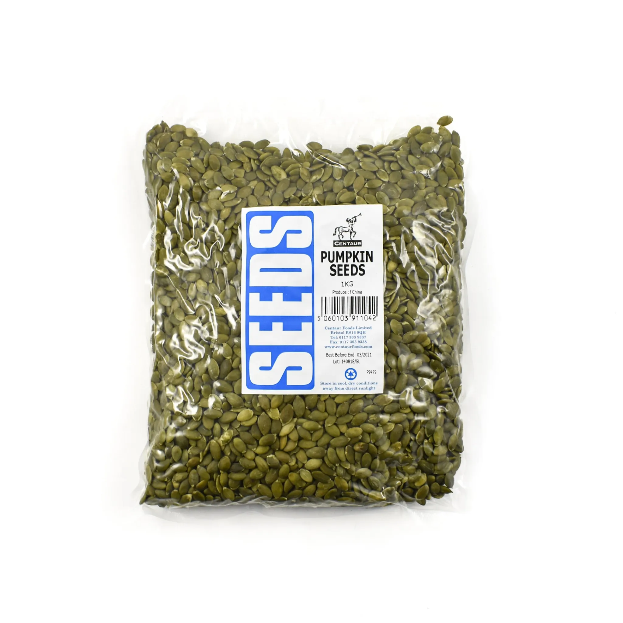 Pumpkin Seeds, 1kg Baking Ingredients|Ingredients Brands