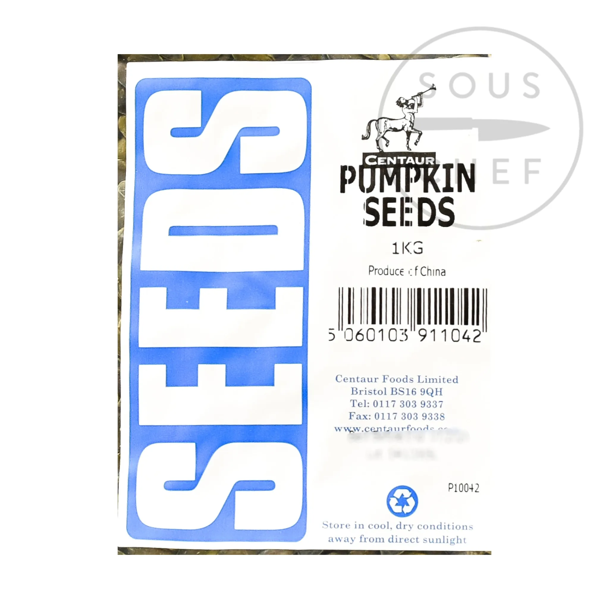 Pumpkin Seeds, 1kg Baking Ingredients|Ingredients Brands