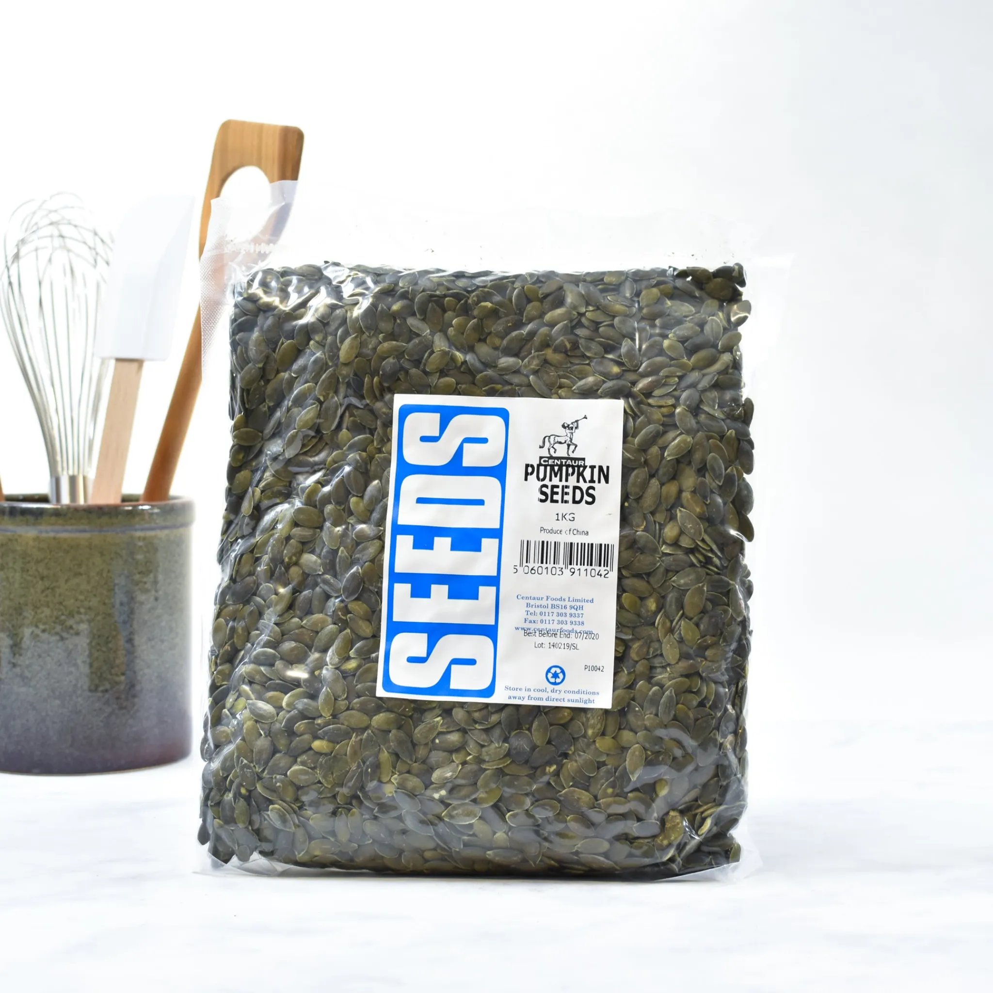 Pumpkin Seeds, 1kg Baking Ingredients|Ingredients Brands