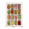 Hot For The Love of Pickles Organic Cotton Tea Towel Kitchen Textiles & Clothing
