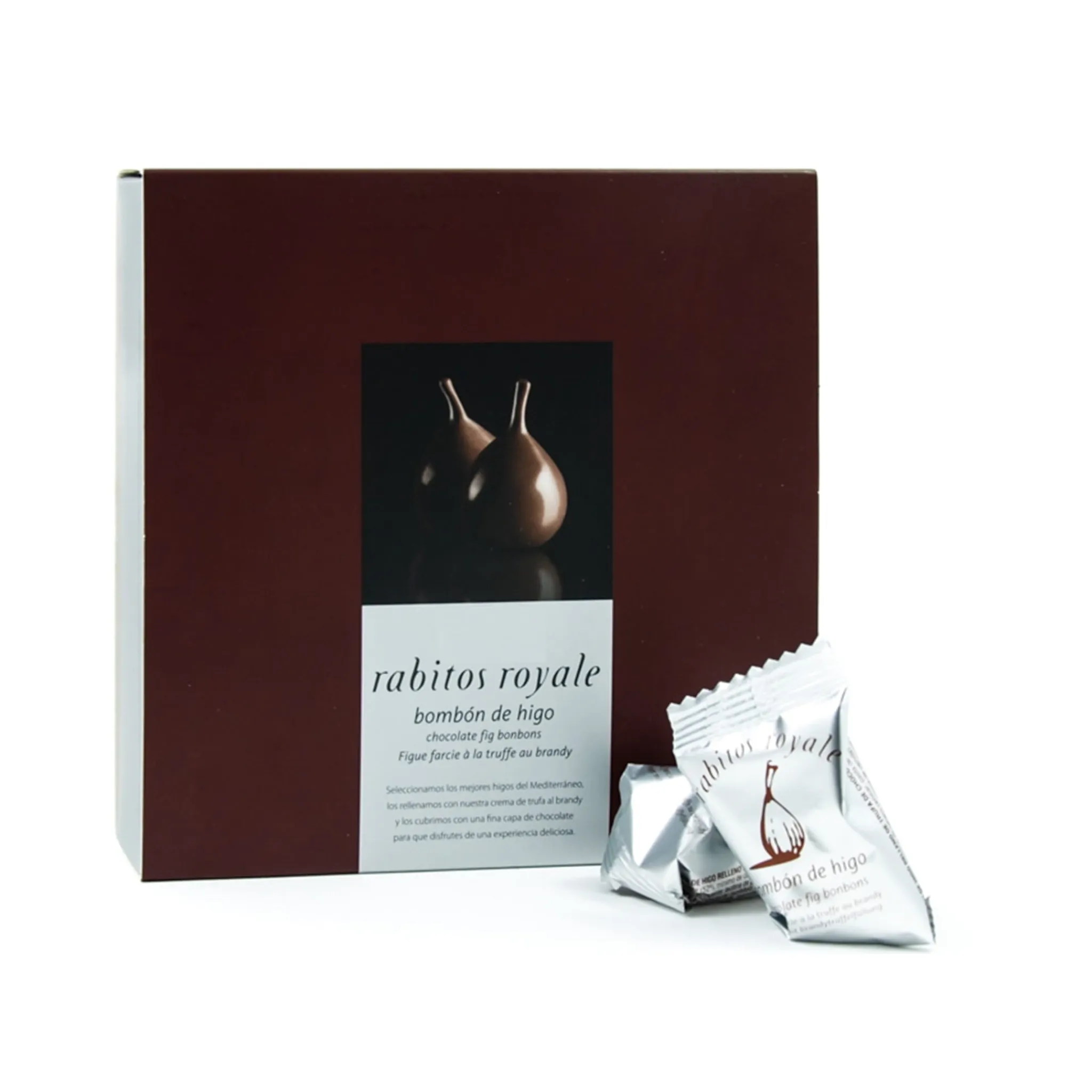 Sale Dark Chocolate Figs, 142g Spanish Ingredients|Chocolate & Sweets