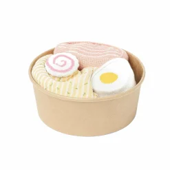 Best Ramen Bowl Socks x 2 Pairs Japanese Ingredients|Tableware Brands