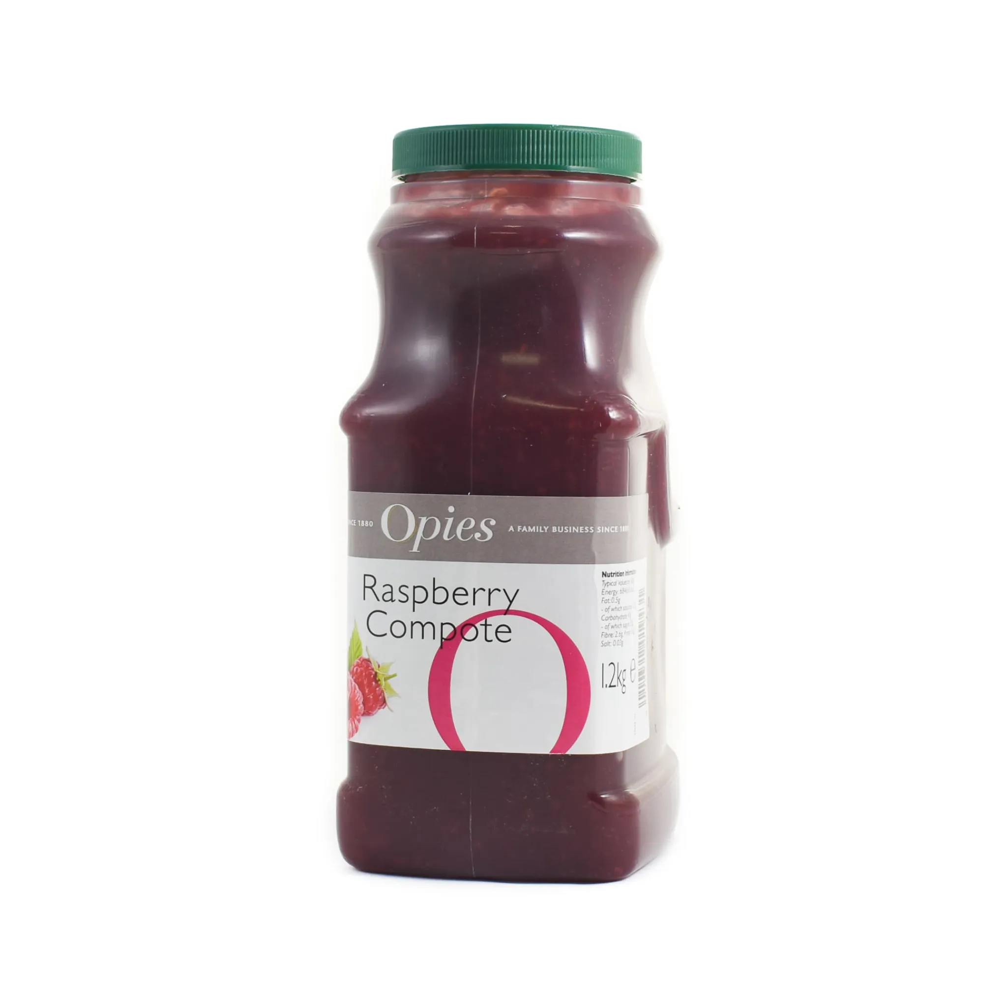 Online Raspberry Compote, 1.2kg Jam, Honey & Spreads|Ingredients Brands