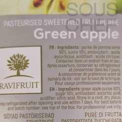 Discount Apple Puree, 1 Litre Ingredients Brands|Drinks