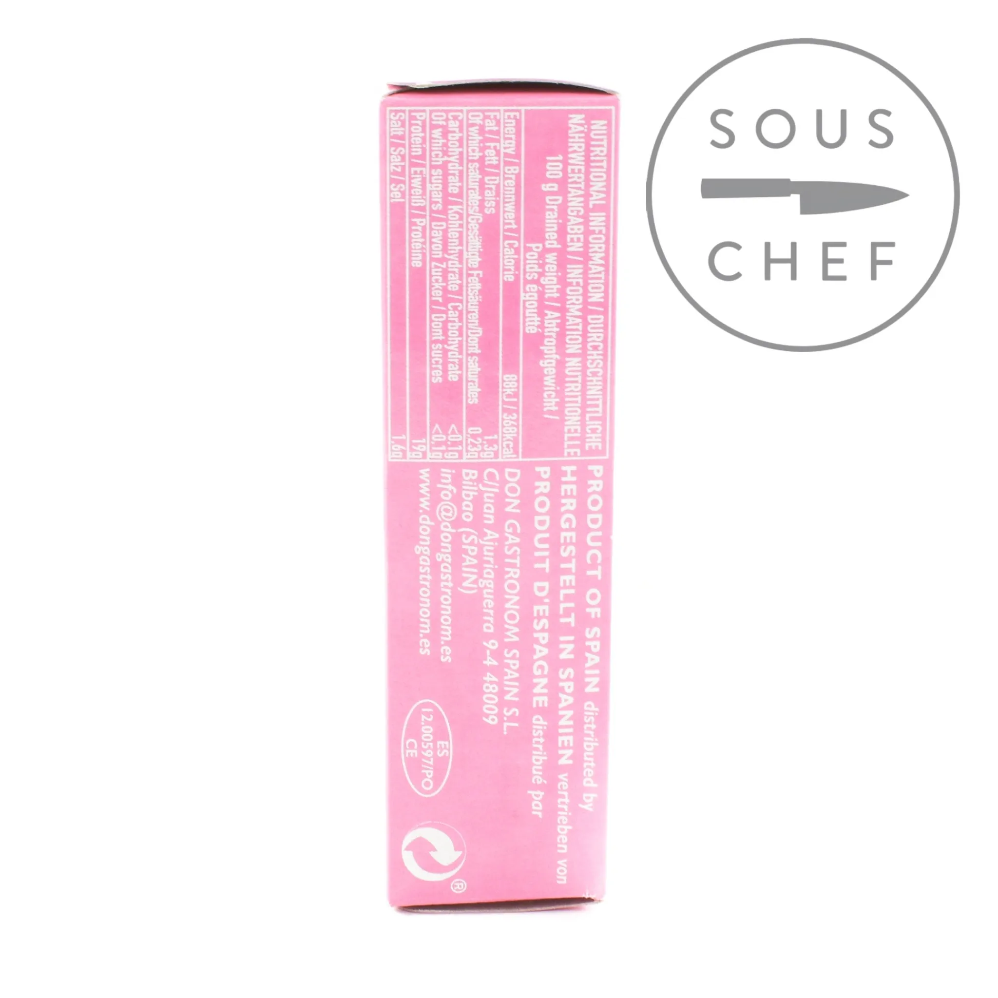 Online Razor Clams in Brine, 110g Spanish Ingredients|Tinned Fish & Seafood
