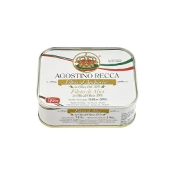 Sale Anchovy Fillets Italian Ingredients|Tinned Fish & Seafood