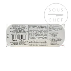 Sale Anchovy Fillets Italian Ingredients|Tinned Fish & Seafood