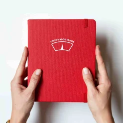 Hot Red Cook's Book Kitchen Scales Kitchen Tools & Utensils
