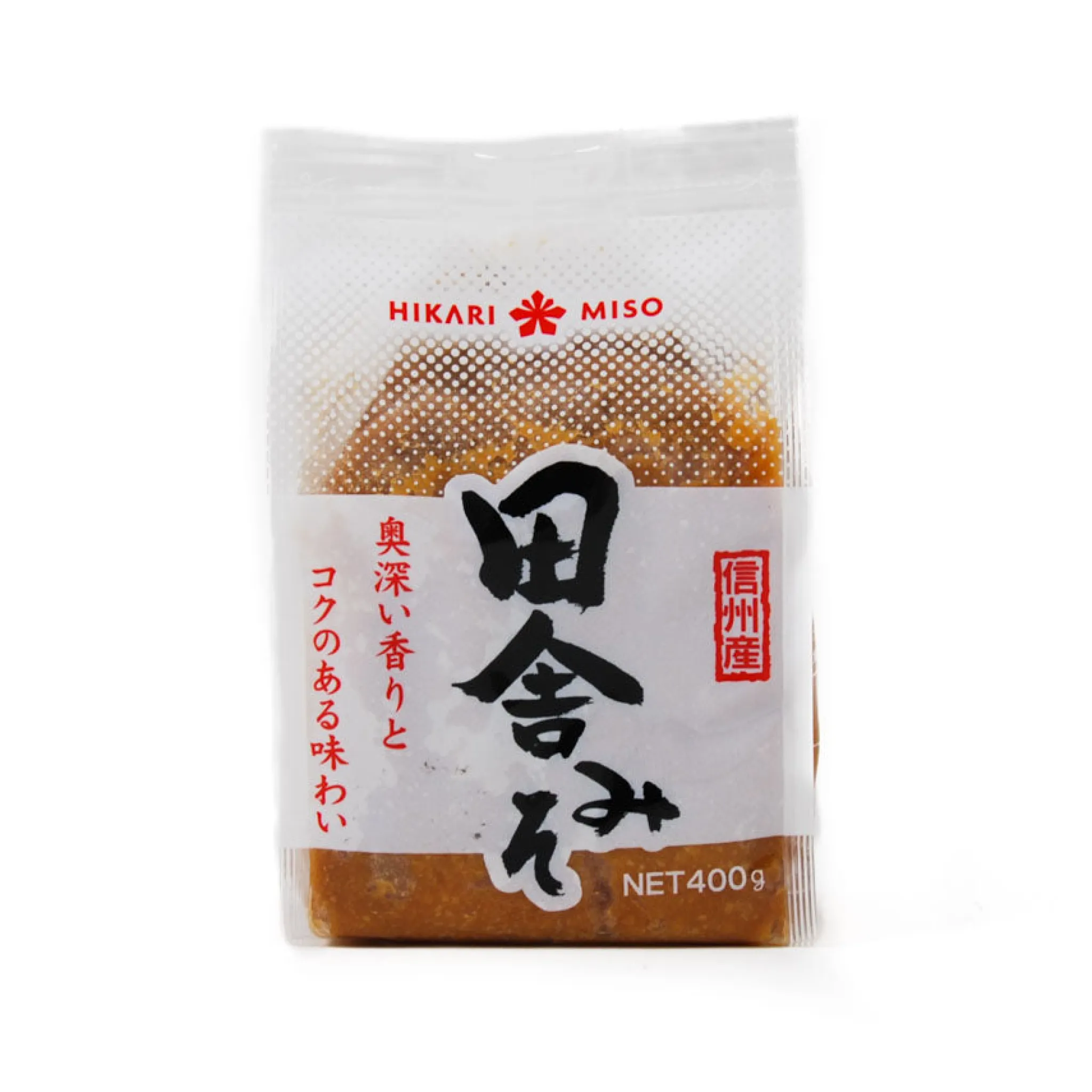 Outlet Red Miso Paste, 400g Japanese Ingredients|Sauces & Condiments