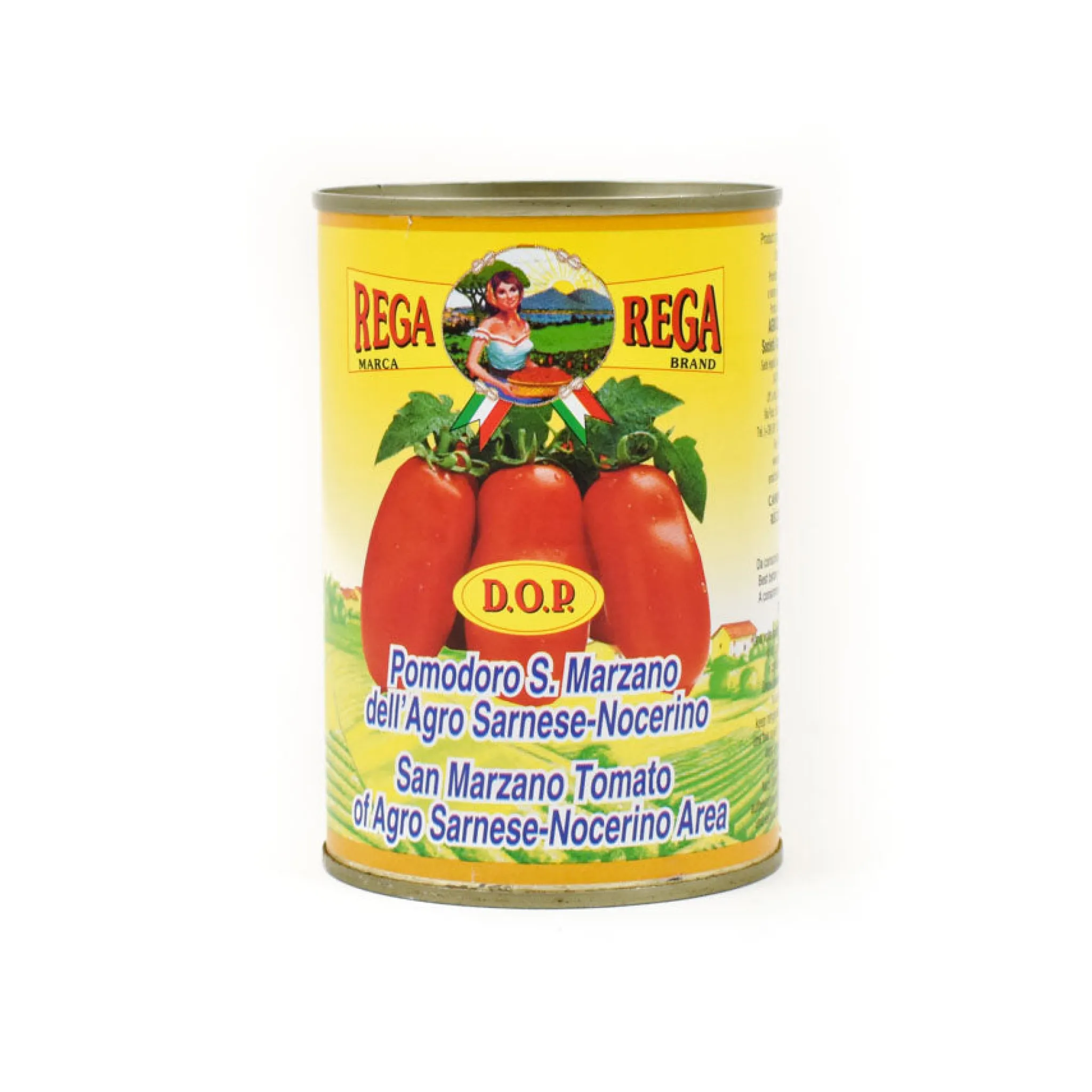 Best DOP San Marzano Tomatoes Italian Ingredients|Vegetables